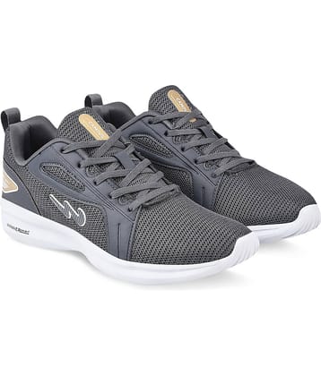 Campus - MAGNITE White Men's Sports Running Shoes