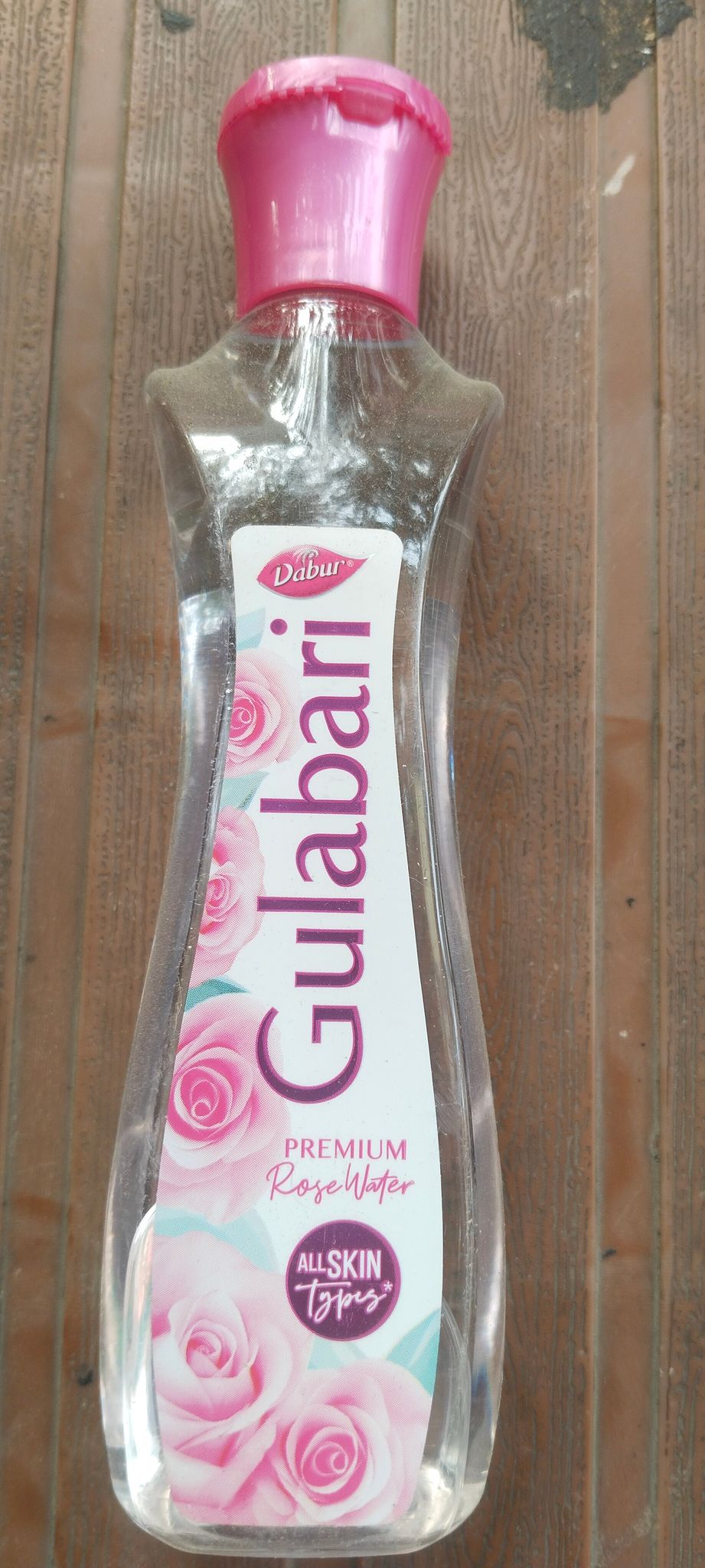 Dabur Gulabari Premium Rose water