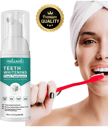 Phillauri Natural Denture Oral Kit