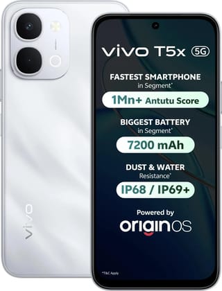 VIVO T5X 5G