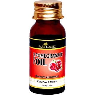 PARK DANIEL Organic Pomegrante oil- 100% Pure &amp; Undiluted(30 ml) (30 ml)