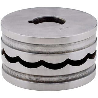 Scorpion Bangle / Bracelet Forming Die Press 10 Wavy Scallop Pattern