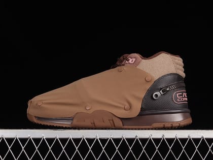 NikeMens Air Trainer 1 x Travis Scott - Wheat-Euro 41