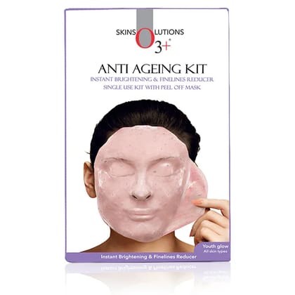 O3+ Anti-Ageing Kit O3+ Anti-Ageing Kit