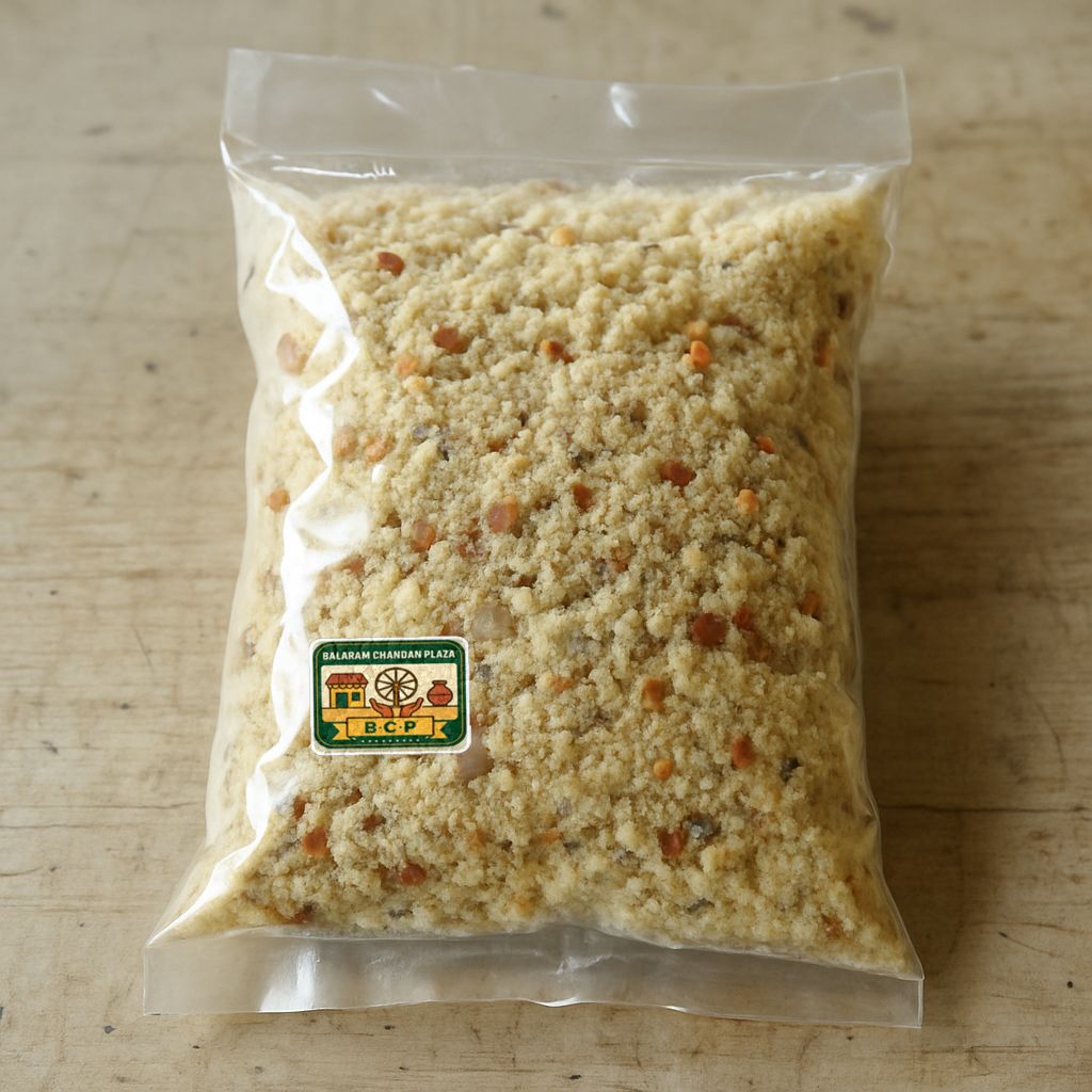 Balaram Chandan Plaza's instant upma mix