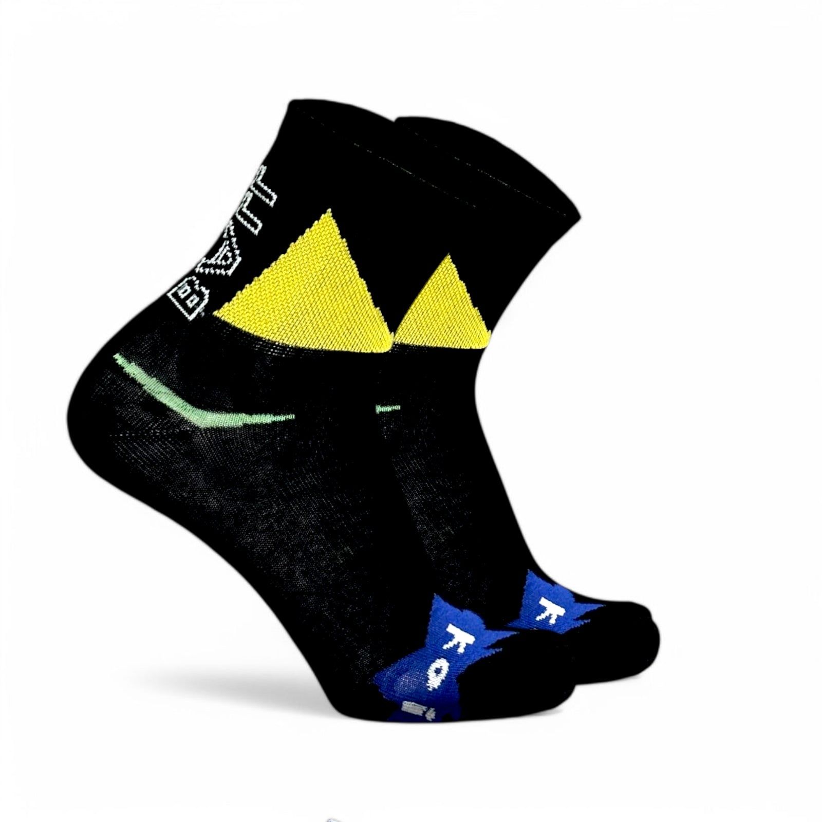 BLACK- GEN-Z EDITION-Pack of 1-Pair