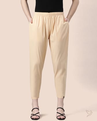Cotton Kurti Pant-S / Sandy Beach