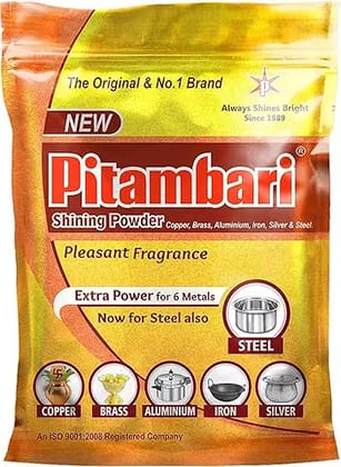Pitambari Shining Powder-200 gm