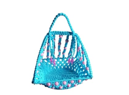 Worship Basket/Basket for Laddu Gopal