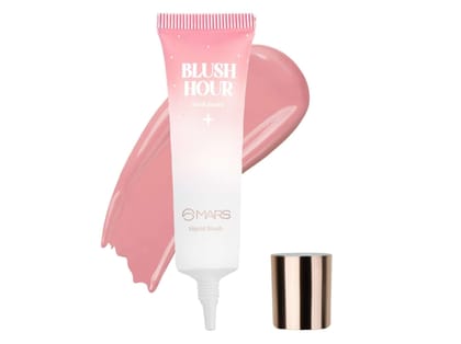 MARS Liquid Blush Hour 12 ml - 03-SUNKISSED