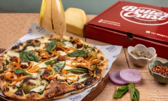 Butter Crust Pizzeria