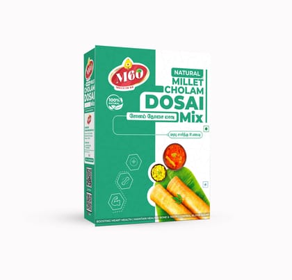 Natural Millet Cholam Dosai Mix 400 Gms