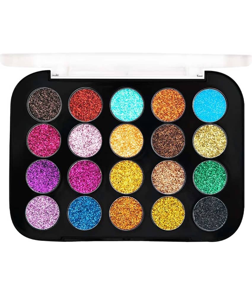 shryoan - Rust Glitter Powder Eye Palette 36