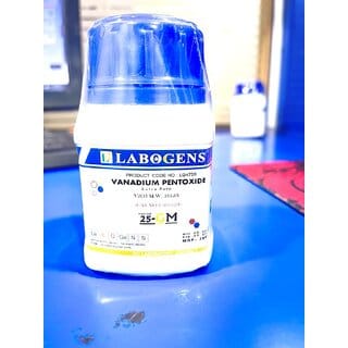 VANADIUM PENTOXIDE Extra Pure