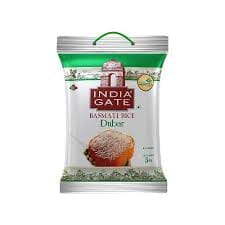 India Gate Dubar Basmati Rice 5 KILOGRAM