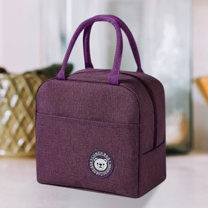 Lunch Box Bag for Women Men Insulated Lunch Bag With Zipper (1 Pc) Lunch Box Bag for Women Men Insulated Lunch Bag With Zipper (1 Pc)