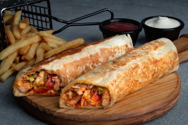 Shah Shawarma