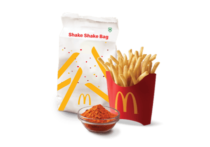 Korean Shake Shake Fries (M).