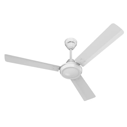 Bajaj Robusta 12S1 1200mm Ceiling Fan White