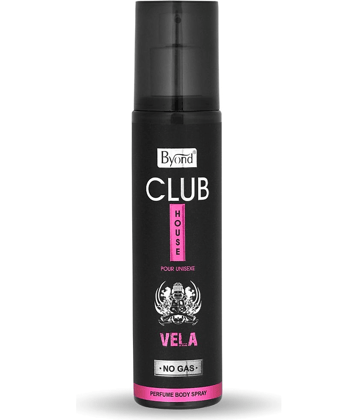 BYOND Deodorant Spray & Perfume Fresh,Floral Strong -Fragrance For Unisex,Women,Men ( Pack of 1 )