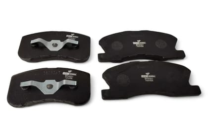 Uno Minda Front Brake Pad Set BR-4001