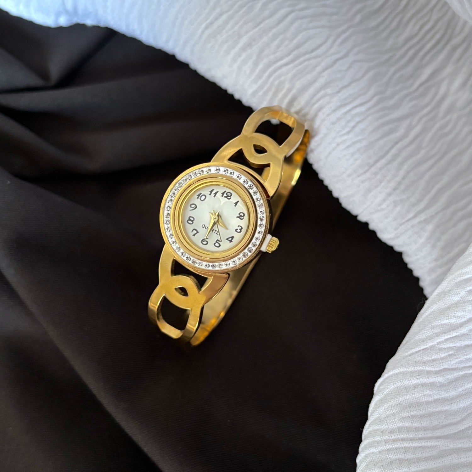 Aroma-Stainless Steel / Watch