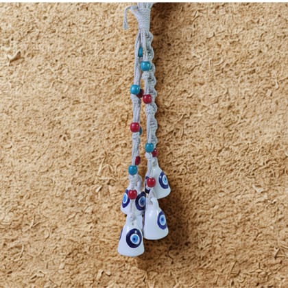 Handcrafted Cotton Macrame 1 piece Each [26X7X26cm]