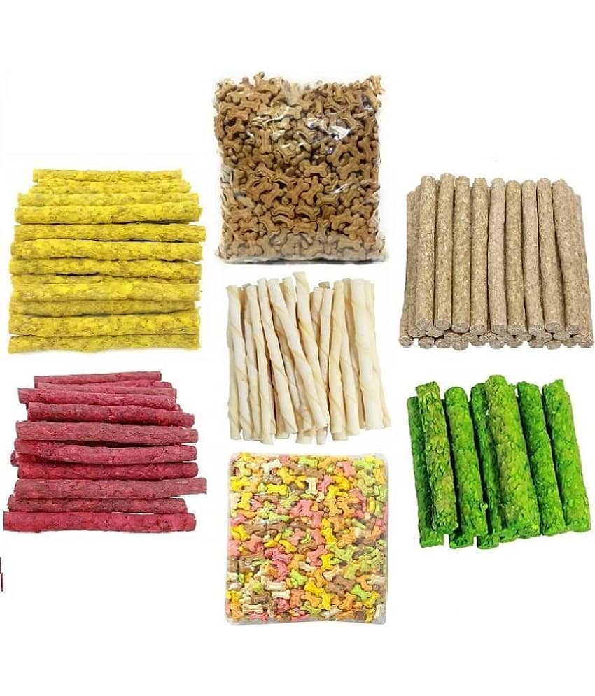 BLACK NOSE Dry Dog Food Non-Veg for All ( 350 gms )