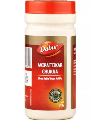 Dabur DABUR AVIPATTIKR CHURNA ( PACK OF 4)