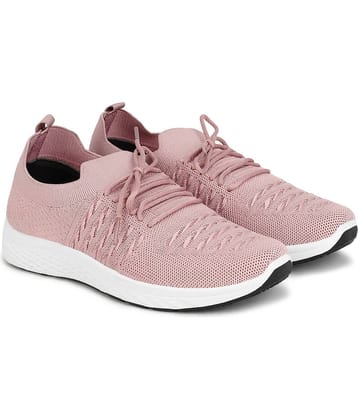 Aqualite Peach Women's Sneakers