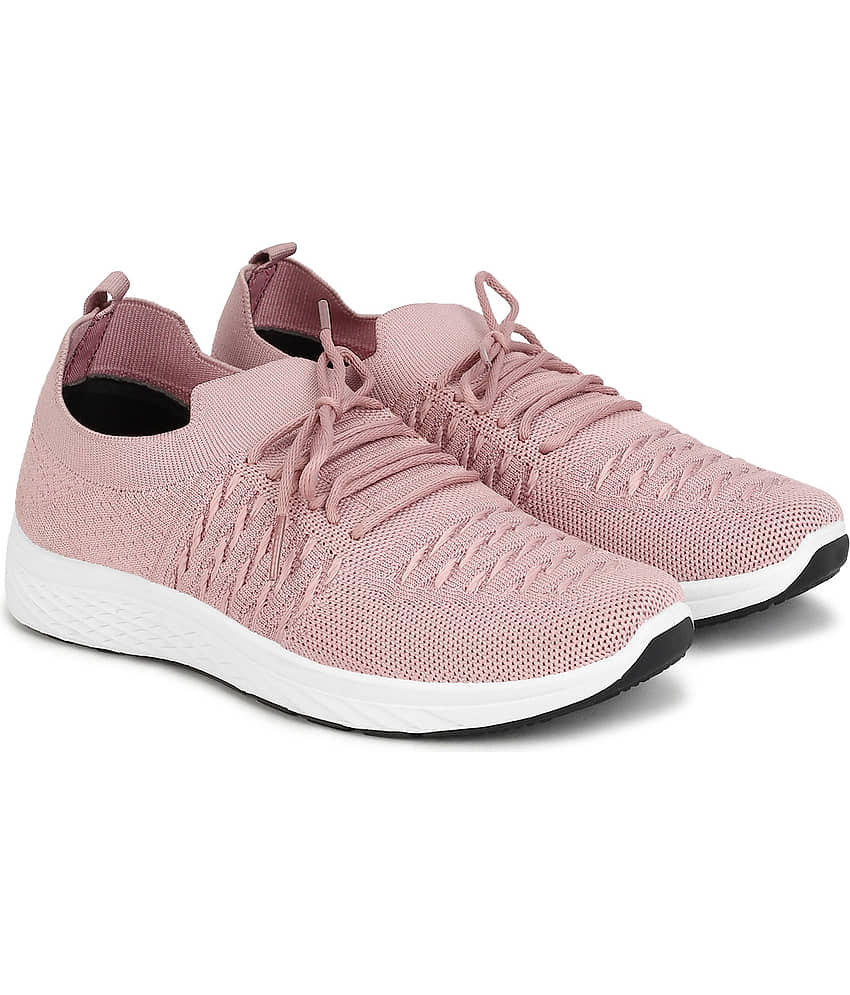 Aqualite Peach Women's Sneakers