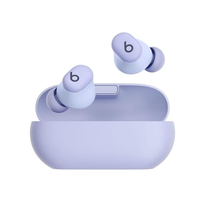 Beats Solo Buds - True Wireless Earbuds - Arctic Purple