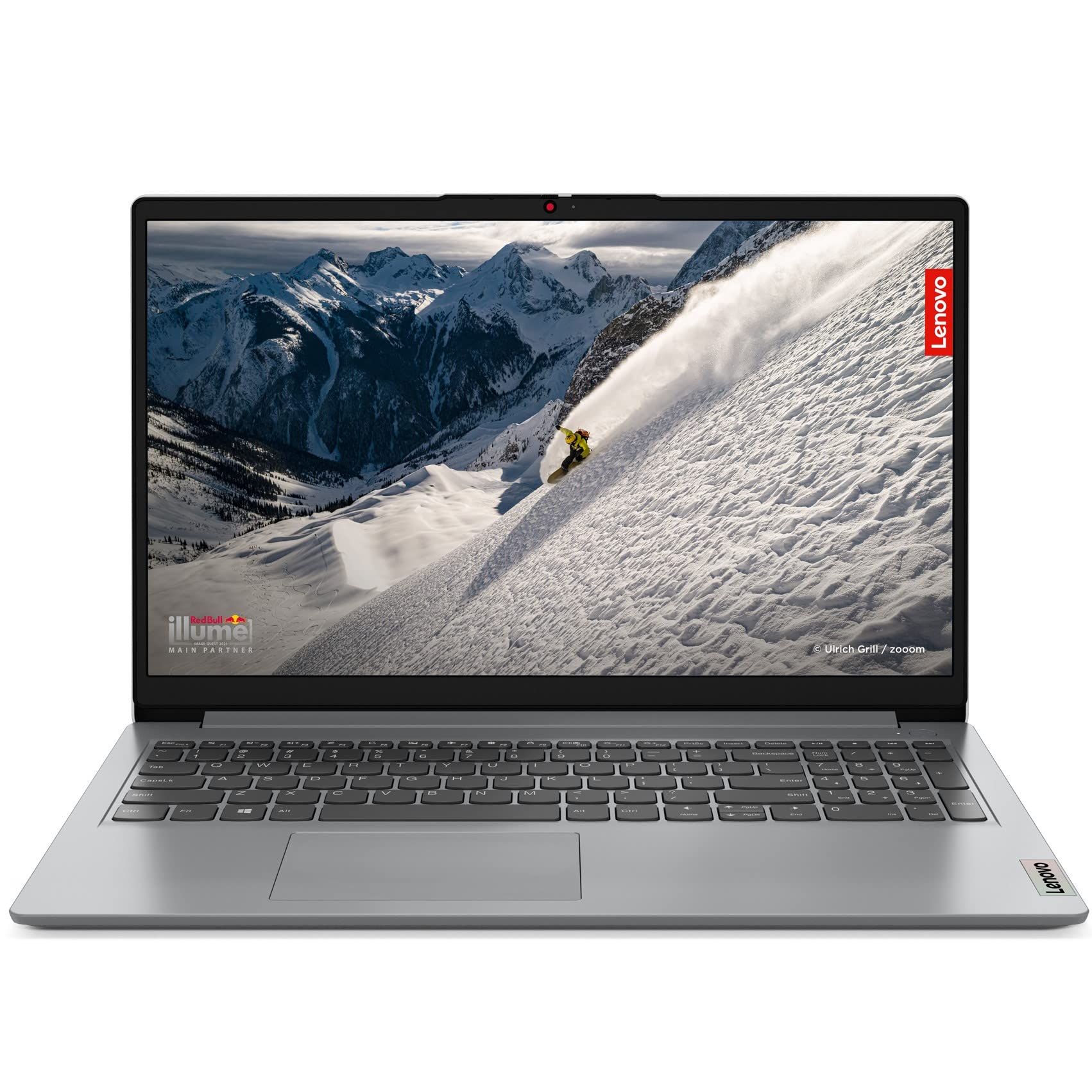 Lenovo IdeaPad Slim 1 AMD Ryzen 5 3500U 15.6" (39.62cm) FHD Thin & Light Laptop (8GB/512GB SSD/Windows 11/Office 2021/3months Game Pass/Cloud Grey/1.6Kg), 82R1004AIN Lenovo IdeaPad Slim 1 AMD Ryzen 5 3500U 15.6" (39.62cm) FHD Thin & Light Laptop (8GB/512
