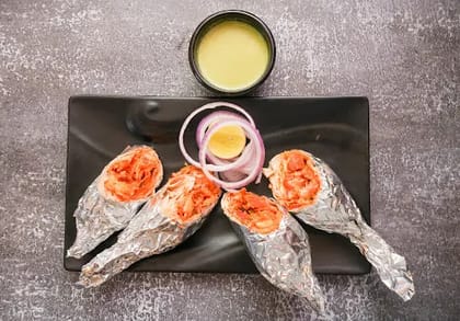 Chicken Kathi Roll