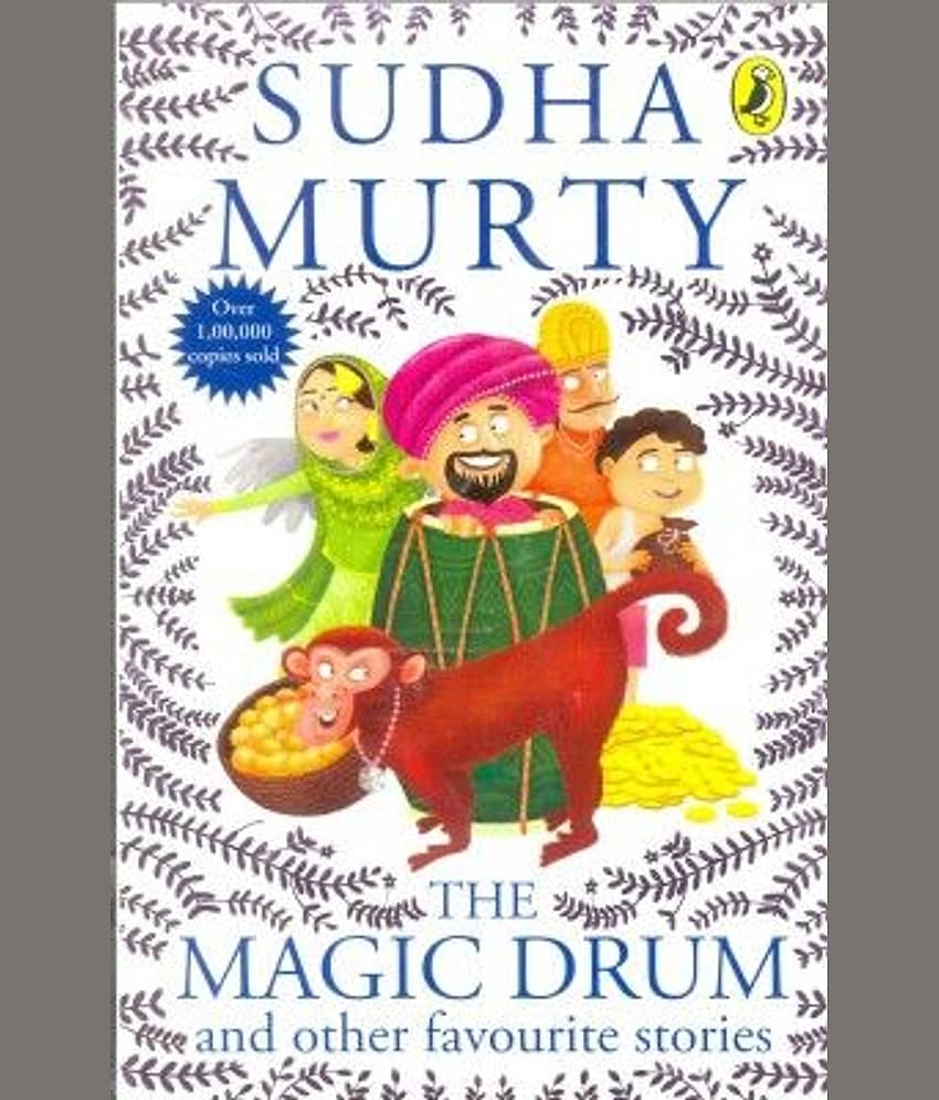 The Magic Drum and Other Favourite Stories