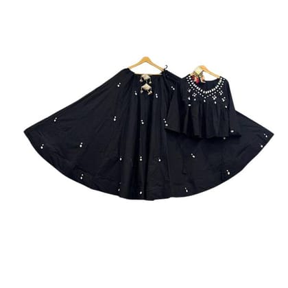 Women Georgette Ethnic Top Skirt Ethnic Jacket Set