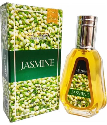 Al Hiza Jasmine 50ml Attar ( Pack of 1 )