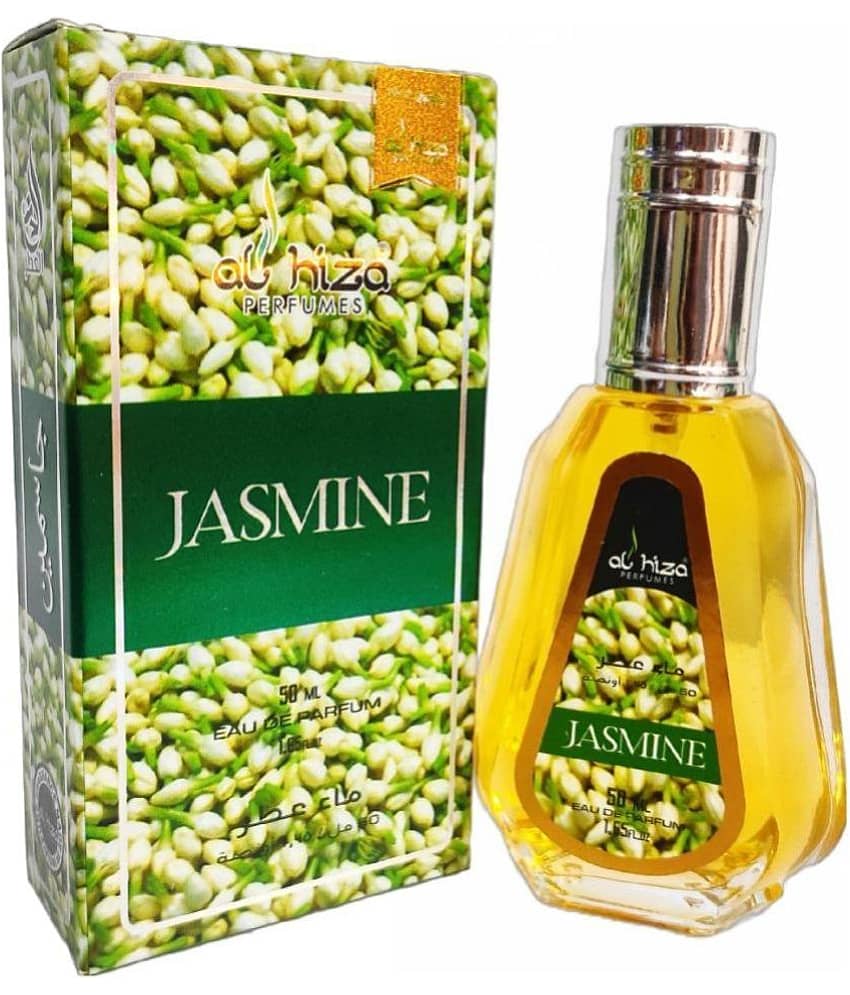 Al Hiza Jasmine 50ml Attar ( Pack of 1 )