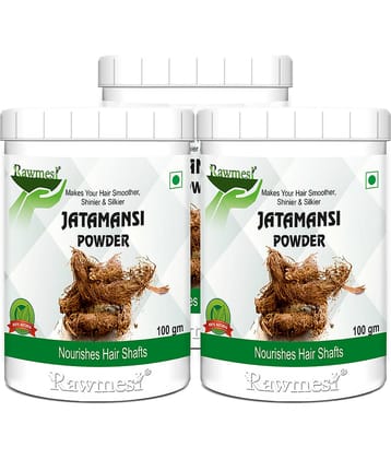 Rawmest Jatamansi Powder 300 Gm Pack of 3