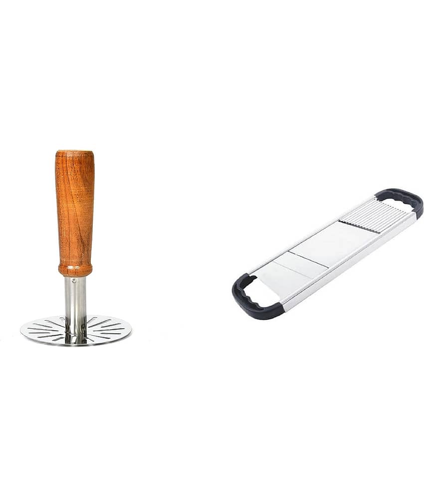 iview kitchenware - Silver Stainless Steel 2 ( Set of 2 )