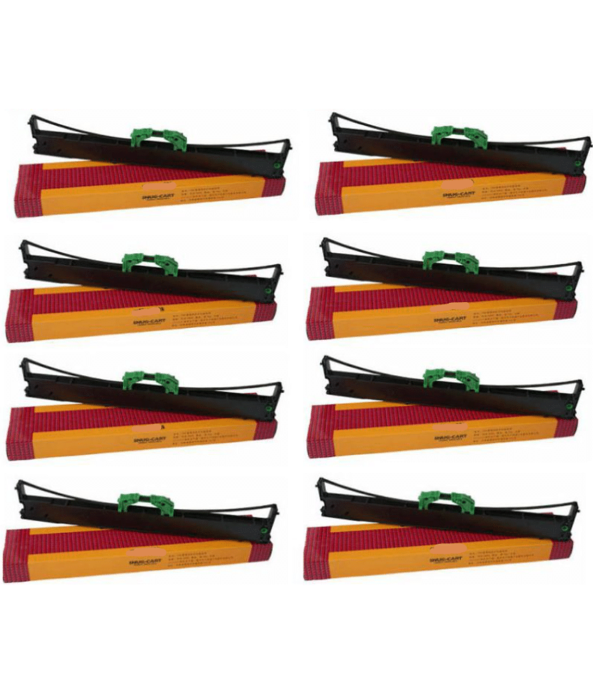 ID CARTRIDGE PR2 8 Black Single Cartridge for Pr2 Ribbon Cartridge Pack Of 8