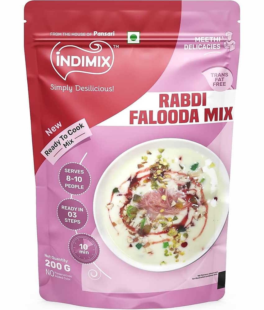 INDIMIX Ready-Cook Rabdi Faluda 200 gm