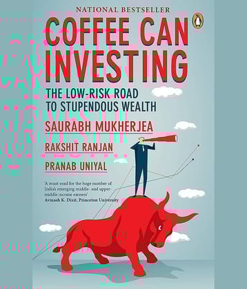 Coffee Can Investing: The Low-Risk Road