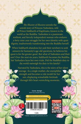The Illusion of Illusions: The Story of Yashodhara, Buddha’s Wife