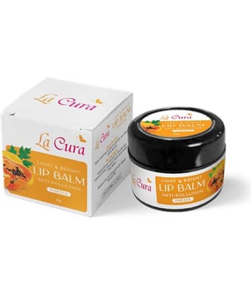 La Cura Light & Bright, Paraben Free Lip Balm