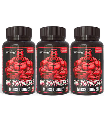 HEALTHPRIME LABS Capsules For Weight Gain ( Pack of 3 )