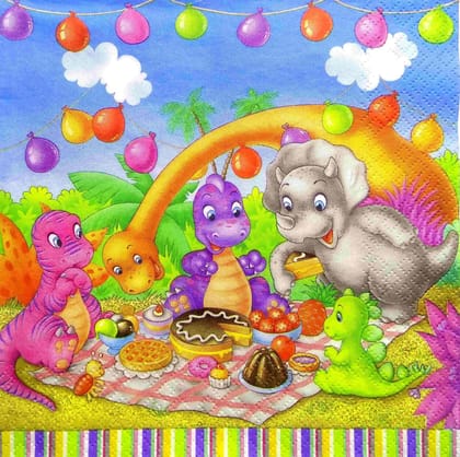 Decoupage Napkin / Tissue papers - GT2059