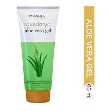 PATANJALI ALOE VERA GEL 60ML