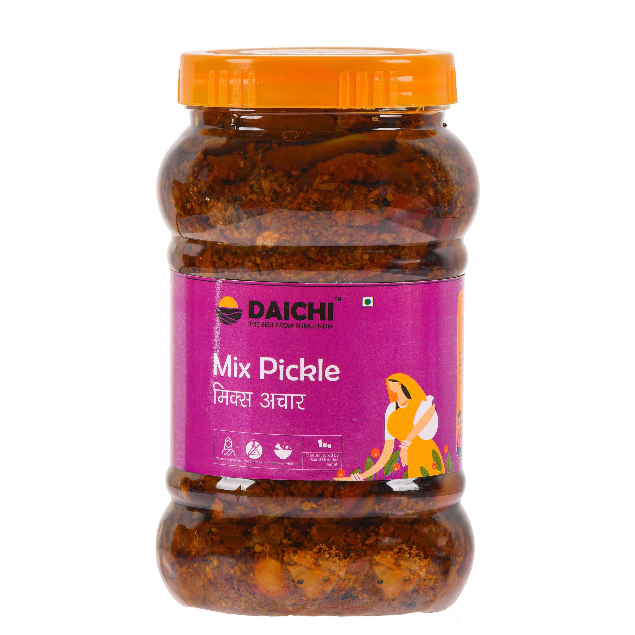 Mix Pickle