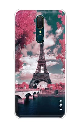 When In Paris Soft Cover For Oppo A9